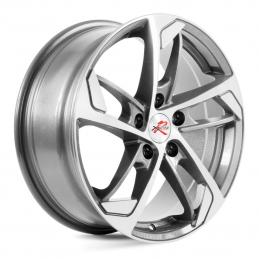 X`trike RST R037 7x17 PCD5x114.3 ET45 DIA 67.1  HSB/FP